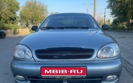 Chevrolet Lanos I, 2008 год, 320 000 рублей, 1 фотография