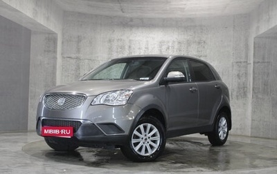 SsangYong Actyon II рестайлинг, 2012 год, 785 000 рублей, 1 фотография