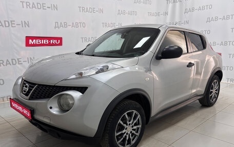 Nissan Juke II, 2013 год, 899 000 рублей, 1 фотография