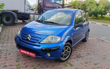 Citroen C3 II, 2006 год, 240 000 рублей, 1 фотография