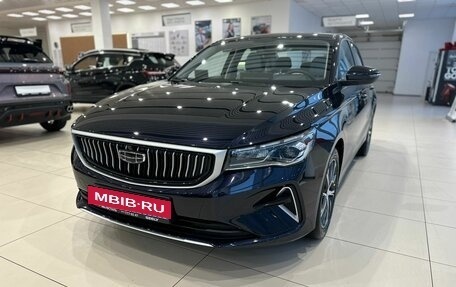 Geely Emgrand, 2023 год, 2 663 990 рублей, 3 фотография