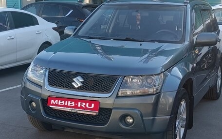 Suzuki Grand Vitara, 2007 год, 750 000 рублей, 1 фотография