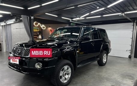 Nissan Patrol, 2008 год, 2 800 000 рублей, 5 фотография