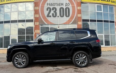 Toyota Land Cruiser, 2022 год, 8 990 000 рублей, 5 фотография