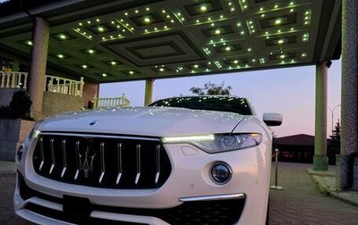 Maserati Levante I, 2022 год, 5 550 000 рублей, 1 фотография