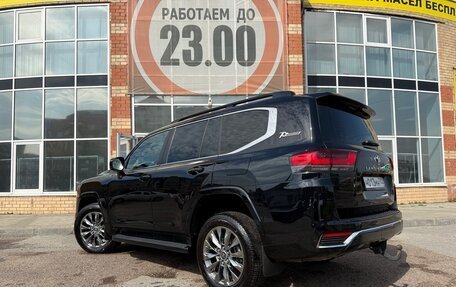 Toyota Land Cruiser, 2022 год, 8 990 000 рублей, 6 фотография