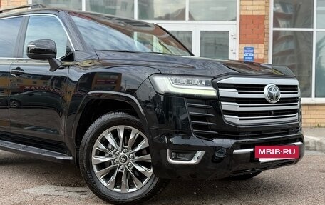 Toyota Land Cruiser, 2022 год, 8 990 000 рублей, 3 фотография