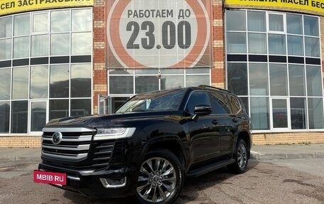 Toyota Land Cruiser, 2022 год, 8 990 000 рублей, 2 фотография