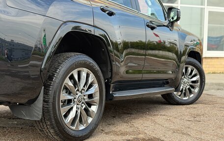 Toyota Land Cruiser, 2022 год, 8 990 000 рублей, 11 фотография