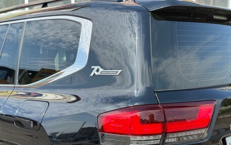 Toyota Land Cruiser, 2022 год, 8 990 000 рублей, 14 фотография