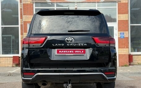 Toyota Land Cruiser, 2022 год, 8 990 000 рублей, 8 фотография