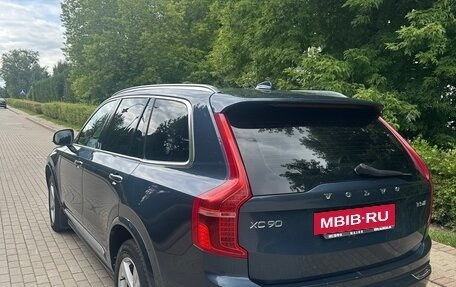 Volvo XC90 II рестайлинг, 2017 год, 3 000 000 рублей, 4 фотография