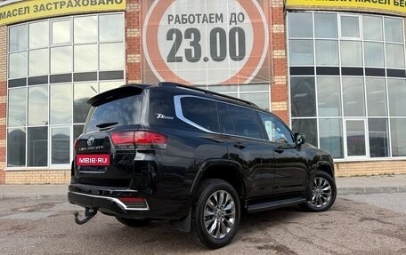 Toyota Land Cruiser, 2022 год, 8 990 000 рублей, 7 фотография