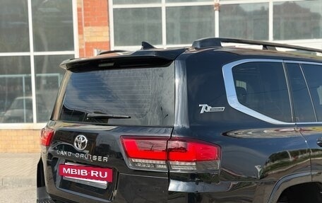 Toyota Land Cruiser, 2022 год, 8 990 000 рублей, 12 фотография