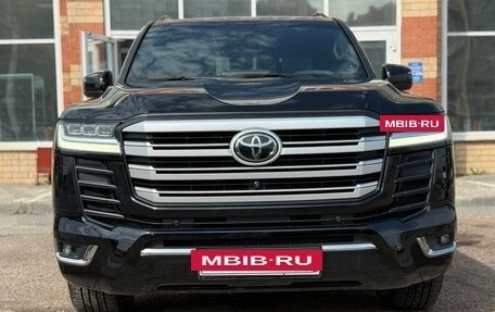 Toyota Land Cruiser, 2022 год, 8 990 000 рублей, 9 фотография