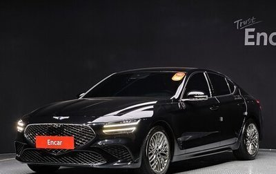 Genesis G70 I, 2022 год, 2 835 897 рублей, 1 фотография