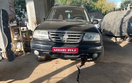 Suzuki Grand Vitara, 2001 год, 1 фотография