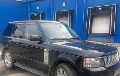 Land Rover Range Rover III, 2009 год, 1 997 000 рублей, 1 фотография