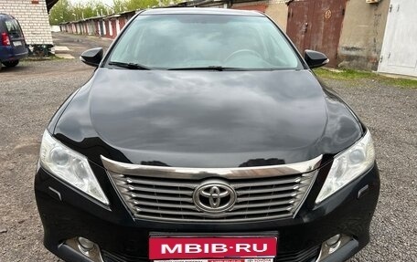 Toyota Camry, 2013 год, 1 679 000 рублей, 1 фотография