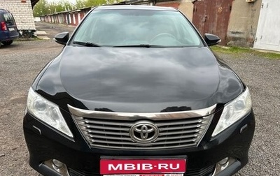 Toyota Camry, 2013 год, 1 679 000 рублей, 1 фотография