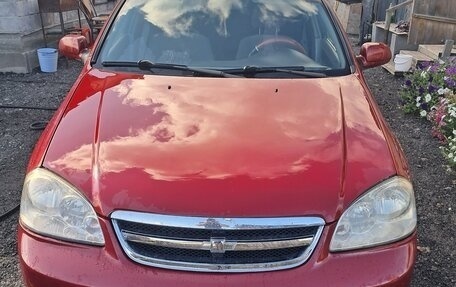 Chevrolet Lacetti, 2006 год, 400 000 рублей, 1 фотография