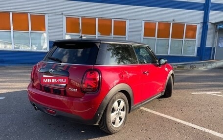 MINI Hatch, 2018 год, 1 710 000 рублей, 5 фотография