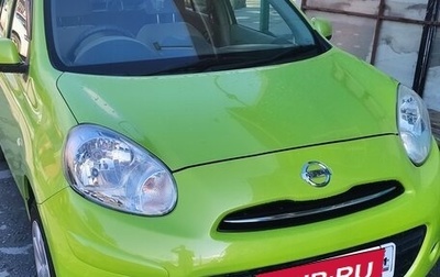 Nissan March IV, 2010 год, 630 000 рублей, 1 фотография