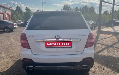 Lifan X60 I рестайлинг, 2017 год, 810 000 рублей, 1 фотография