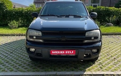 Chevrolet TrailBlazer II, 2008 год, 750 000 рублей, 1 фотография