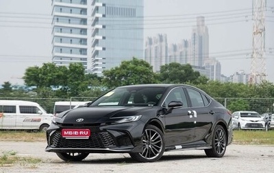 Toyota Camry, 2025 год, 4 137 879 рублей, 1 фотография