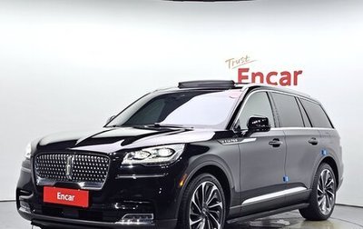 Lincoln Aviator II, 2021 год, 4 556 622 рублей, 1 фотография