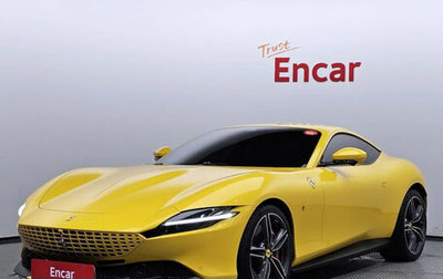 Ferrari Roma, 2022 год, 24 470 082 рублей, 1 фотография