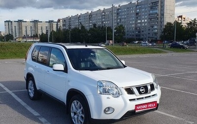 Nissan X-Trail, 2011 год, 1 200 000 рублей, 1 фотография