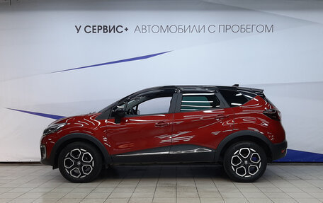 Renault Kaptur I рестайлинг, 2021 год, 1 690 000 рублей, 2 фотография