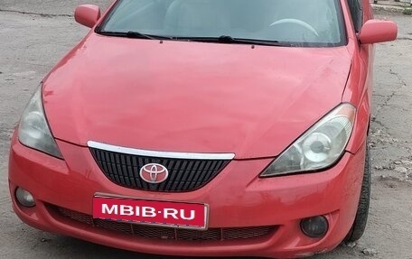 Toyota Camry Solara II, 2004 год, 475 000 рублей, 1 фотография