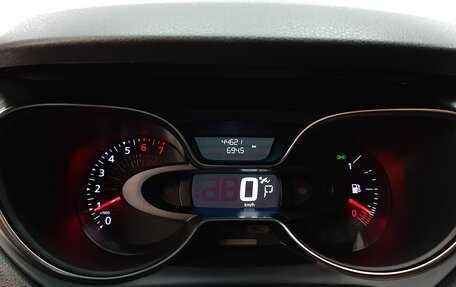 Renault Kaptur I рестайлинг, 2021 год, 1 690 000 рублей, 8 фотография