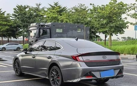 Hyundai Sonata VIII, 2022 год, 1 850 006 рублей, 5 фотография