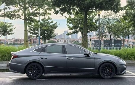 Hyundai Sonata VIII, 2022 год, 1 850 006 рублей, 4 фотография