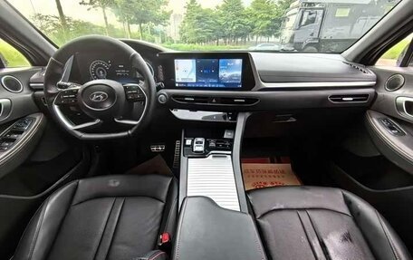 Hyundai Sonata VIII, 2022 год, 1 850 006 рублей, 8 фотография