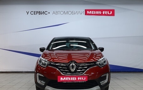 Renault Kaptur I рестайлинг, 2021 год, 1 690 000 рублей, 6 фотография