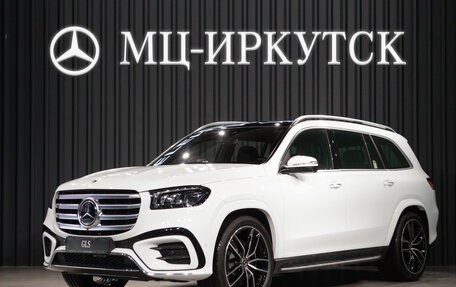 Mercedes-Benz GLS, 2024 год, 21 490 000 рублей, 1 фотография
