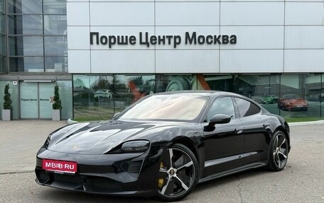 Porsche Taycan I, 2021 год, 12 990 000 рублей, 1 фотография