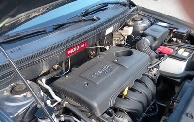 Geely Emgrand EC7, 2013 год, 480 000 рублей, 1 фотография