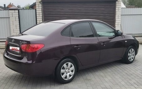 Hyundai Elantra IV, 2009 год, 600 000 рублей, 1 фотография