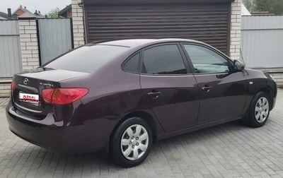 Hyundai Elantra IV, 2009 год, 600 000 рублей, 1 фотография