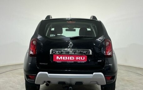 Renault Duster I рестайлинг, 2015 год, 1 280 000 рублей, 3 фотография