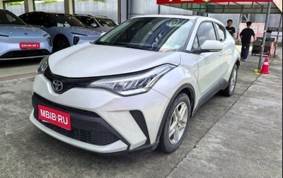 Toyota C-HR I рестайлинг, 2020 год, 1 640 000 рублей, 1 фотография