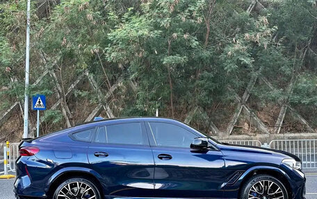 BMW X6 M, 2022 год, 17 000 276 рублей, 7 фотография