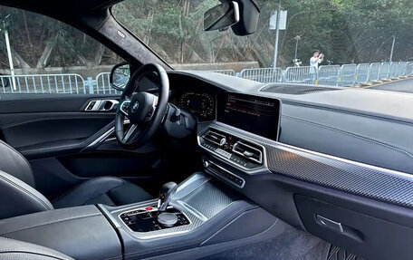 BMW X6 M, 2022 год, 17 000 276 рублей, 8 фотография
