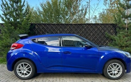Hyundai Veloster I рестайлинг, 2012 год, 839 000 рублей, 4 фотография